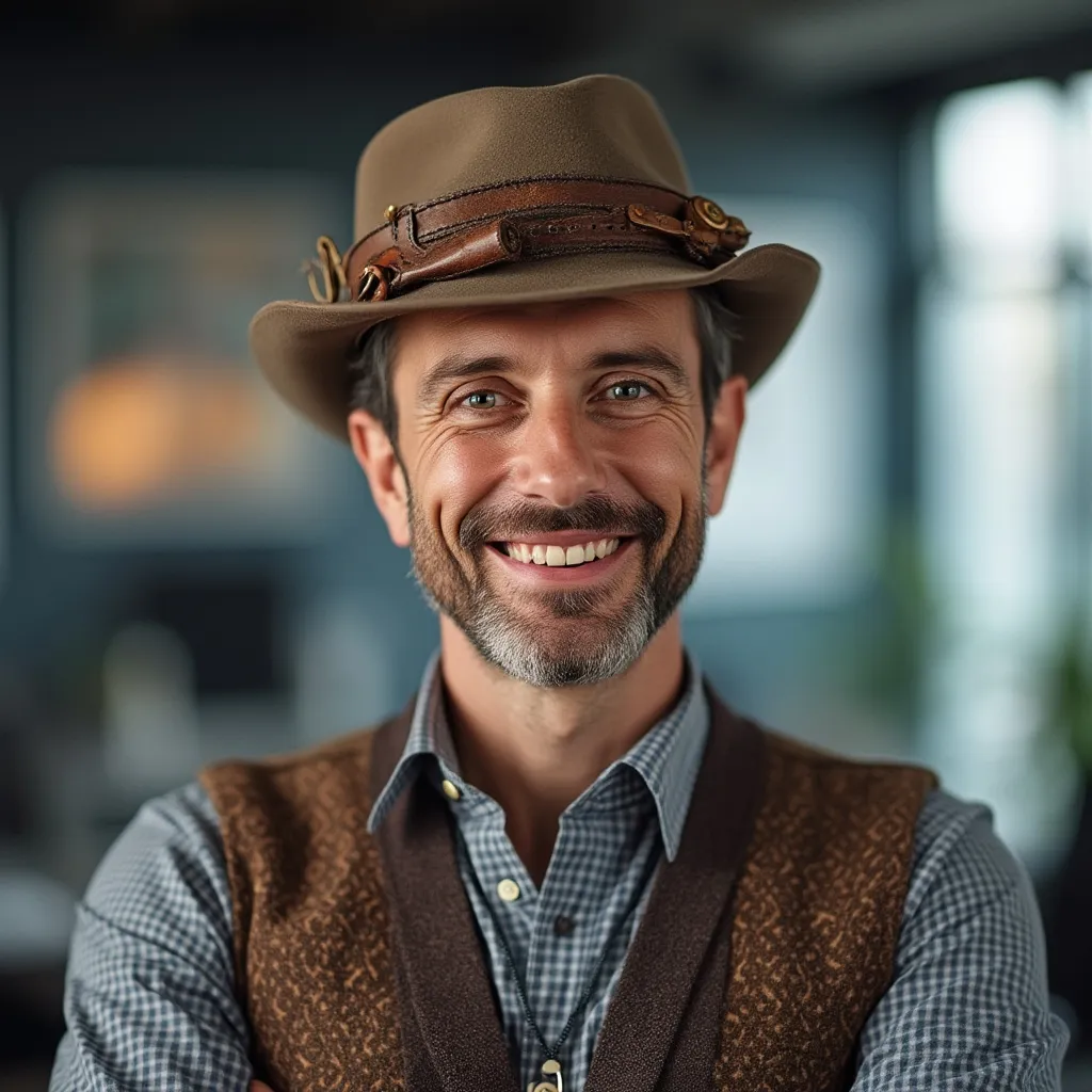 Directeur général expert en automatisation